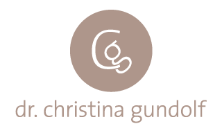 Logo: Dr. Christina Gundolf - Fachärztin für Frauenheilkunde und Geburtshilfe - Hall in Tirol